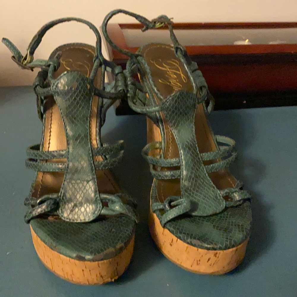 Fergie ladies shoes